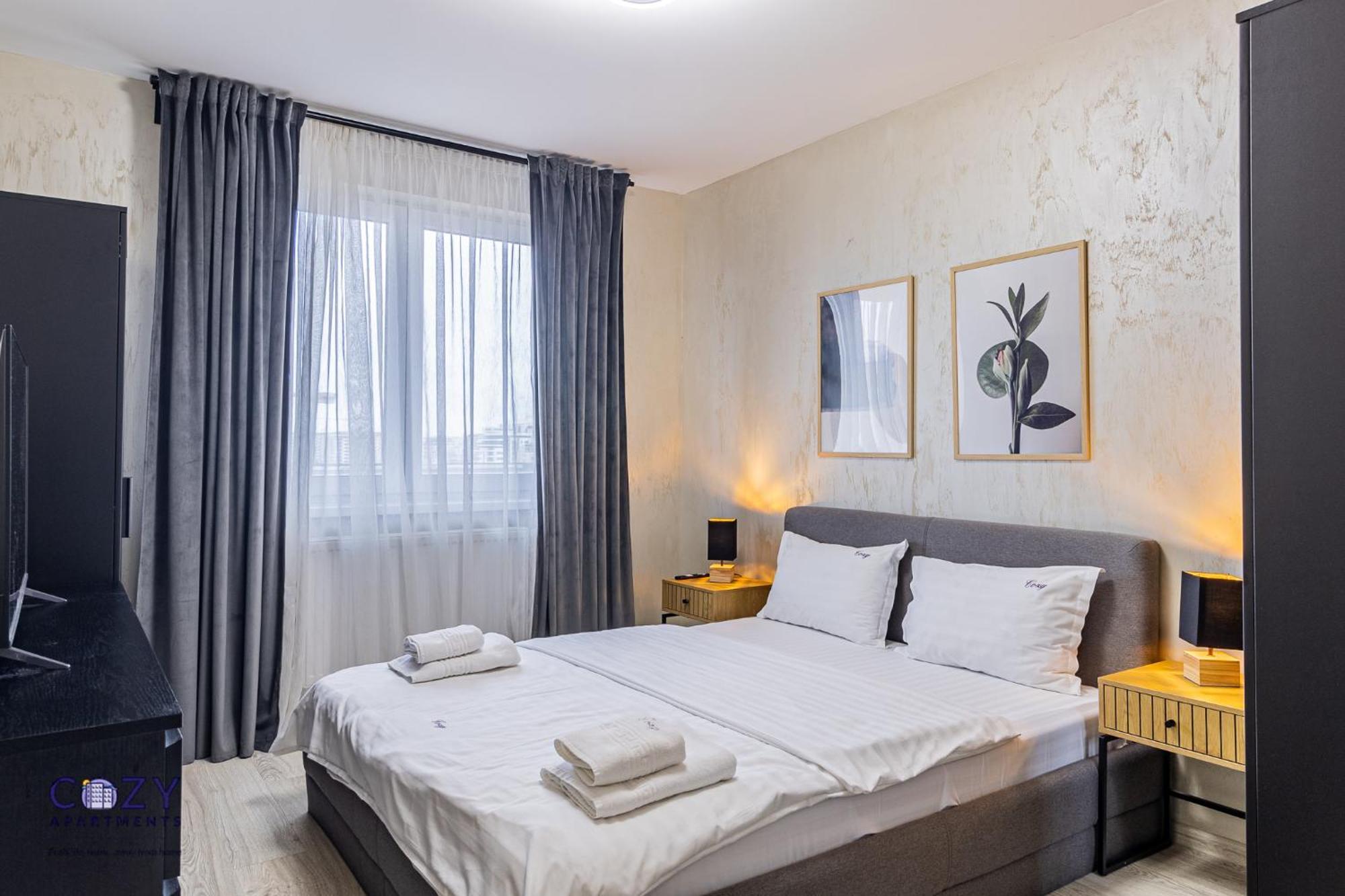 Coresi Mall Exclusive #Collection Apartments & Studios Brasov Ngoại thất bức ảnh